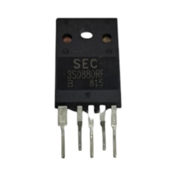 3S 0880RF TO3PF-5L Entegre Devre ürün görseli 1