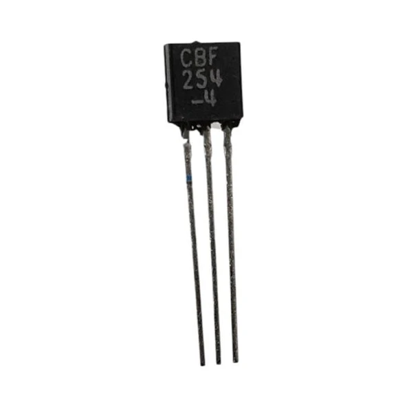 BF 254 TO-92 Transistör ürün görseli 1