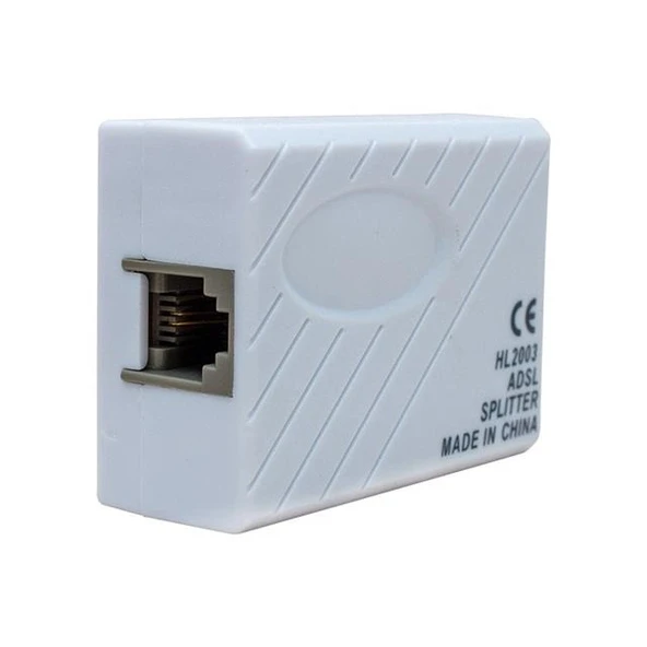 Powermaster Adsl Splitter Kablosuz PJ-2003 - Resim 2