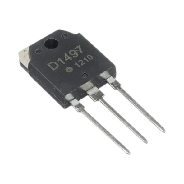 2SD 1497 TO-3P Transistör ürün görseli 1