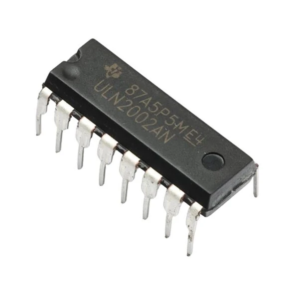 ULN 2002A DIP-16 Darlington Transistör ürün görseli 1
