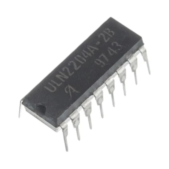 ULN 2204A DIP-16 Entegre Devre ürün görseli 1