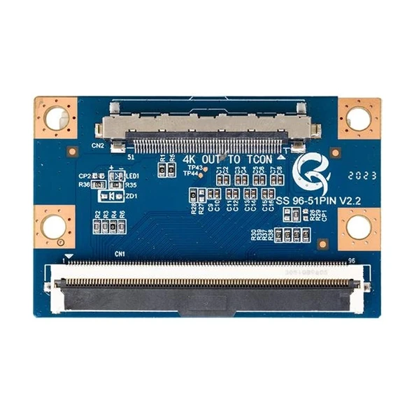 Lcd Panel Flexi Repair SS 96051 Pin V.2 ürün görseli 1