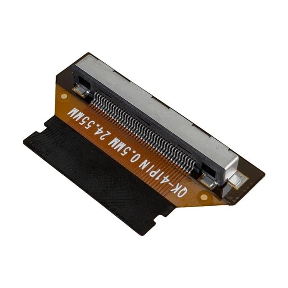 Weko QK-41PIN 0.5MM 24.55MM Panel Flexi - Resim 2