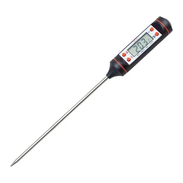 Powermaster PM-4516 Cep Tipi Daldırmalı Termometre ürün görseli 1
