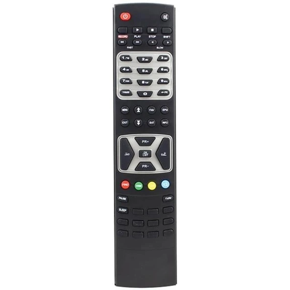 Samux HD Plus Uydu Alıcı Kumandası 31883 ürün görseli 1