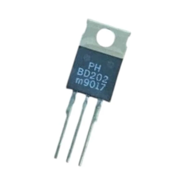 BD 202 TO-220 Transistör ürün görseli 1