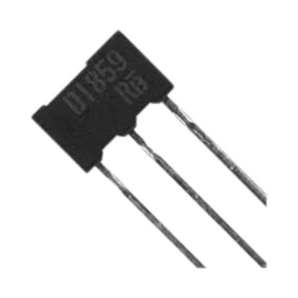 2SD 1859 SIL-3 Transistör ürün görseli 1