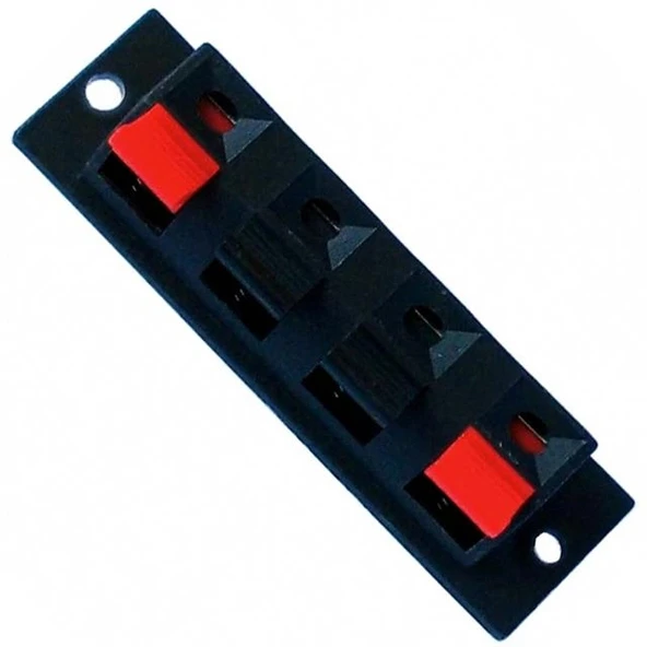 PowerMaster Hoparlör Terminali Dörtlü IC-250 ürün görseli 1