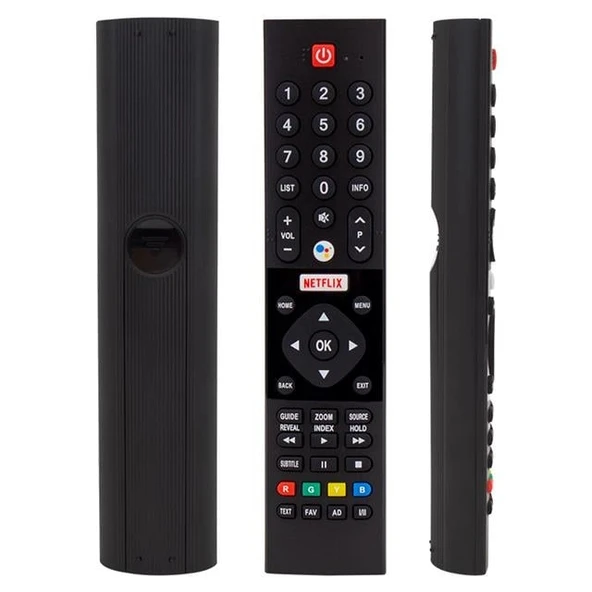 Huayu PN-V1 Netflix Tuşlu Lcd-Led Tv Kumanda ürün görseli 1