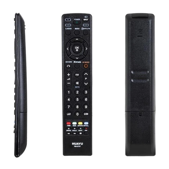LG RM-D757 Universal Lcd Led Tv Kumandası ürün görseli 1
