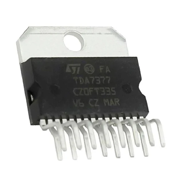 TDA 7377 Entegre ürün görseli 1