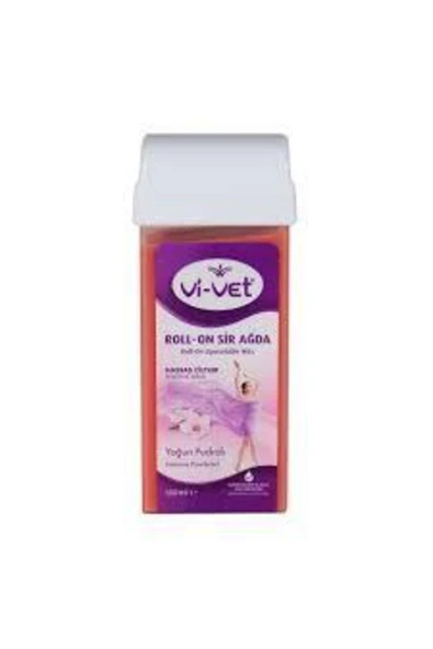 VIVET ROLL-ON SİR AĞDA 100ML YOGUN PUDRA ürün görseli 1
