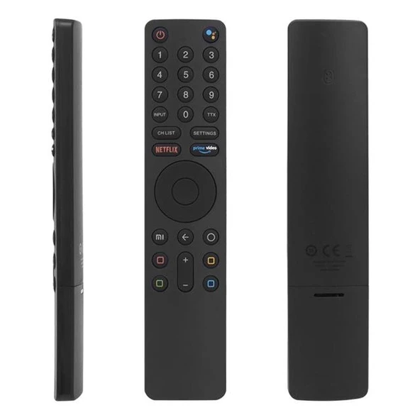 Weko Xiaomi MI-V4 (XMRM-010) Netflix- Prime Video Tuşlu Lcd-Led Tv Kumanda ürün görseli 1