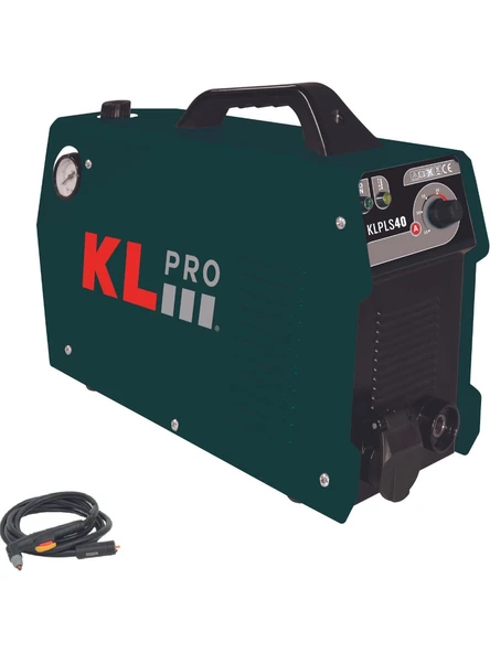 KL Pro KLPLS40 10MM Inverter Plazma Kesme Makinesi ürün görseli 1