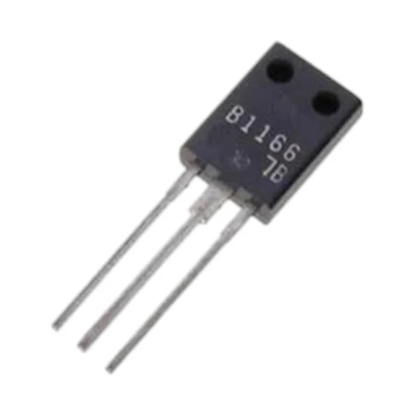 2SB 1166 TO-126 Transistör ürün görseli 1