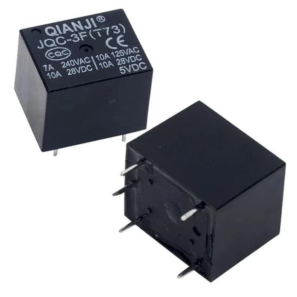 Röle 5 Volt Mini ürün görseli 1
