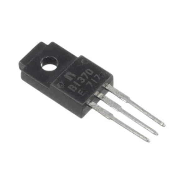 2SB 1370 TO-220FA Transistör ürün görseli 1