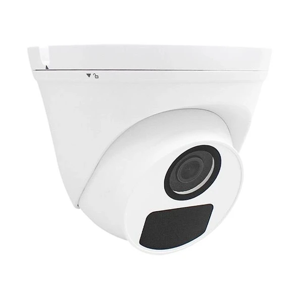 Powermaster PM-6378 2MP H265 + Poe Metal Kasa IP Kamera ürün görseli 1