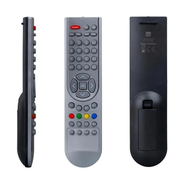 Arçelik - Beko RCH 5Y52 Sys'li Lcd Tv Kumandası ürün görseli 1