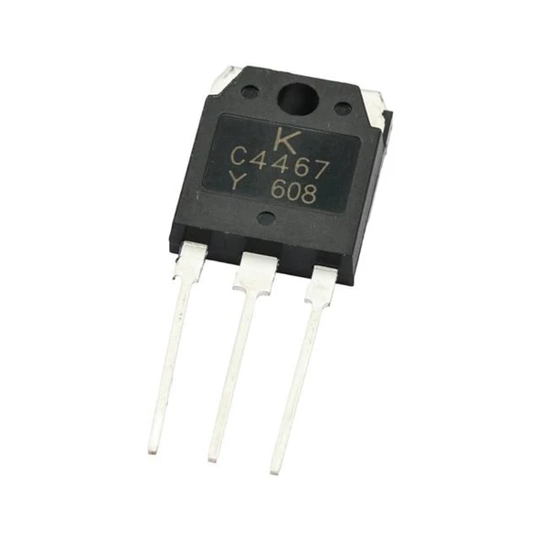 2SC 4467 TO-3P Transistör ürün görseli 1