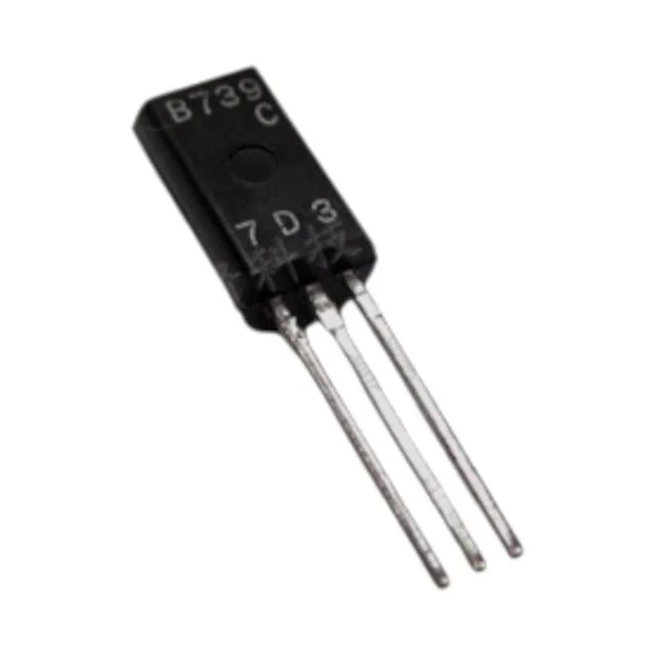 2SB 739 TO-92L Transistör ürün görseli 1