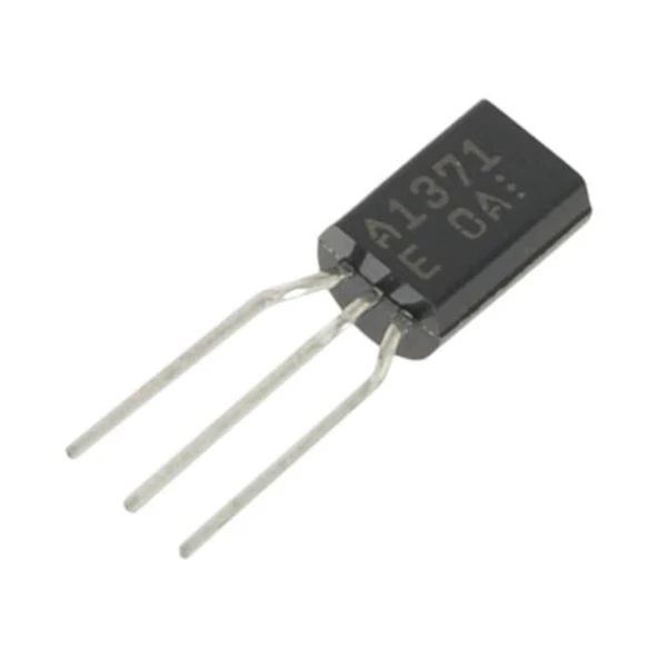 2SA 1371 TO-92L Transistör ürün görseli 1