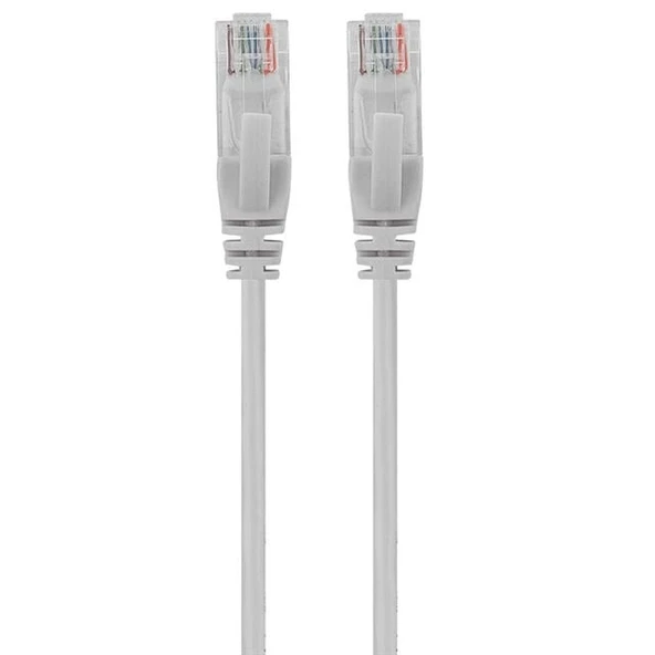 PowerMaster PM-7353 Cat6 1 Metre RJ45 Patch Network Ethernet İnternet Kablosu ürün görseli 1