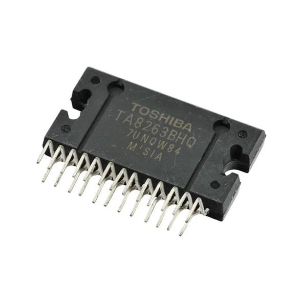 TA 8263BHQ ZIP-25 Entegre Devre ürün görseli 1