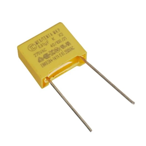 10 NF 250 Volt Kondansatör - Resim 2