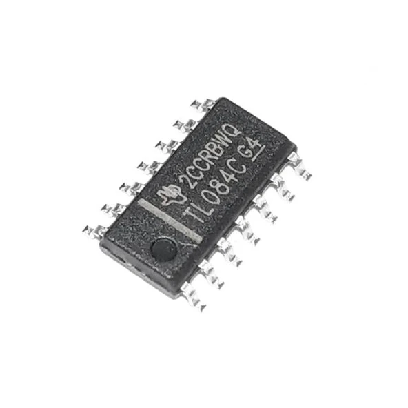 TL 084C SOIC-14 SMD Entegre Devre ürün görseli 1