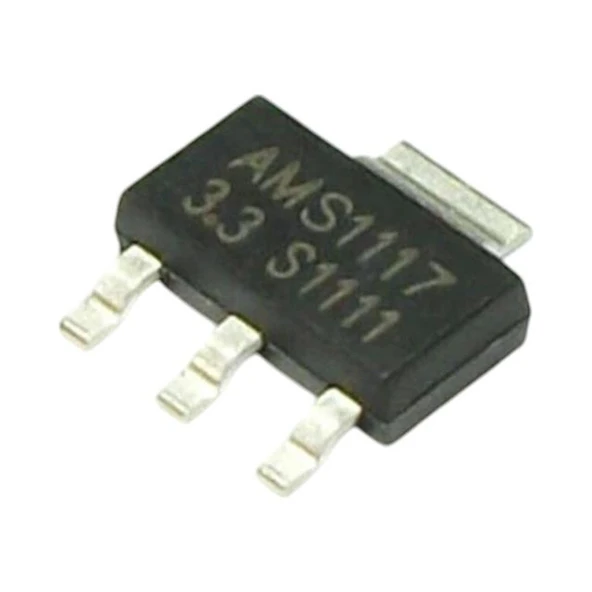 L1117 3.3 V SOT223 ürün görseli 1