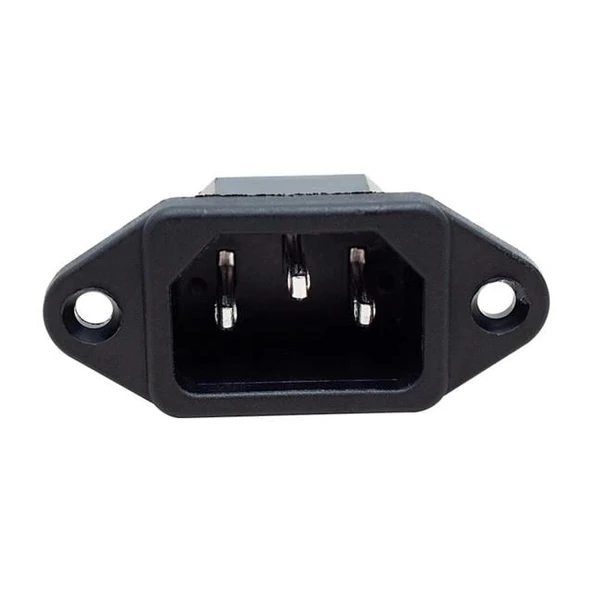 PowerMaster Bilgisayar C7 Power Şase Soket Erkek Kulaklı IC-212 ürün görseli 1