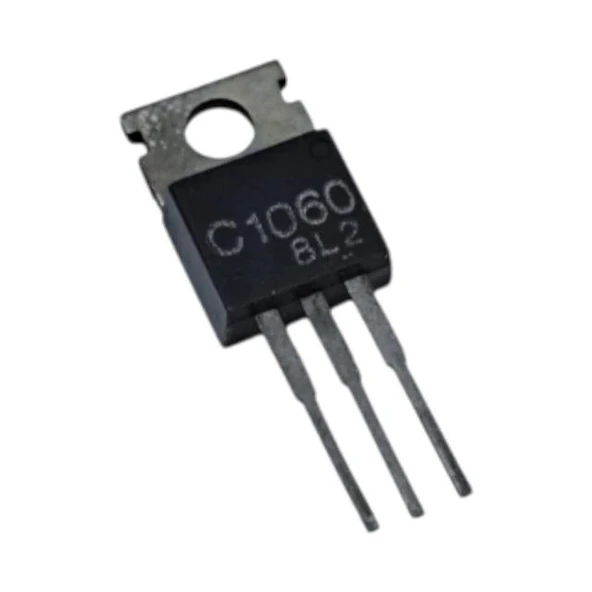 2SC 1060 TO-220 Transistör ürün görseli 1