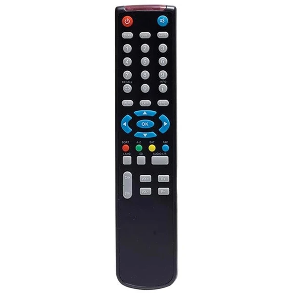 Clarion - Diginext Uydu Alıcı Kumandası ürün görseli 1