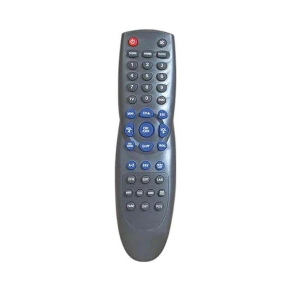 Starsat SR-3500-650 Uydu Alıcı Kumandası 7964 ürün görseli 1