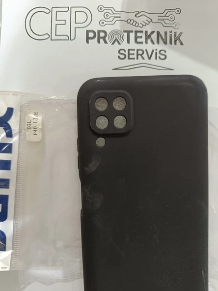 Huawei p40 LİTE siyah ürün görseli 1