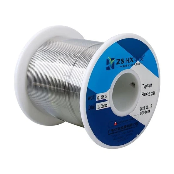 Soldex 500 Gr Lehim 1.2 Mm - Resim 2