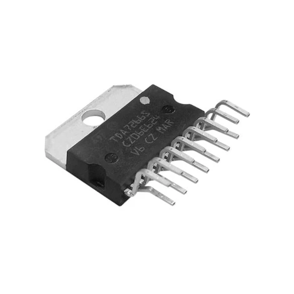TDA 7266S Multiwatt-15 Entegre Devre ürün görseli 1