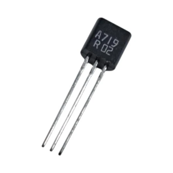 2SA 719 TO-92 Transistör ürün görseli 1