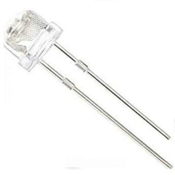 Halmet Mantar Led 4.8mm Soğuk Beyaz ürün görseli 1