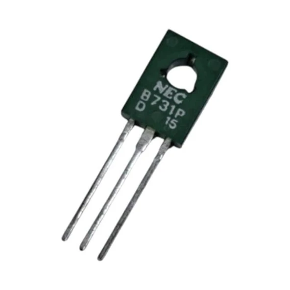 2SB 731 TO-126 Transistör ürün görseli 1