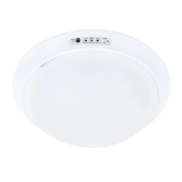 Powermaster PM-7673 95 mm 24 Ledli Şarjlı Tavan Lambası ürün görseli 1