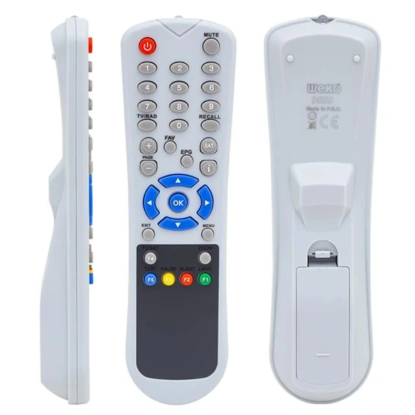 Nextkey-Sakura Uydu Alıcı Kumandası ürün görseli 1