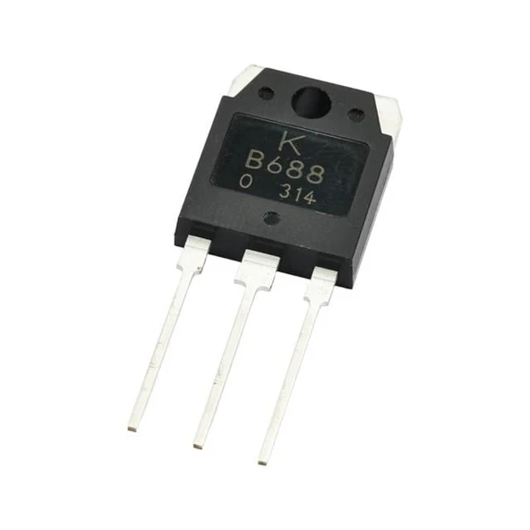 2SB 688 TO-3P Transistör ürün görseli 1