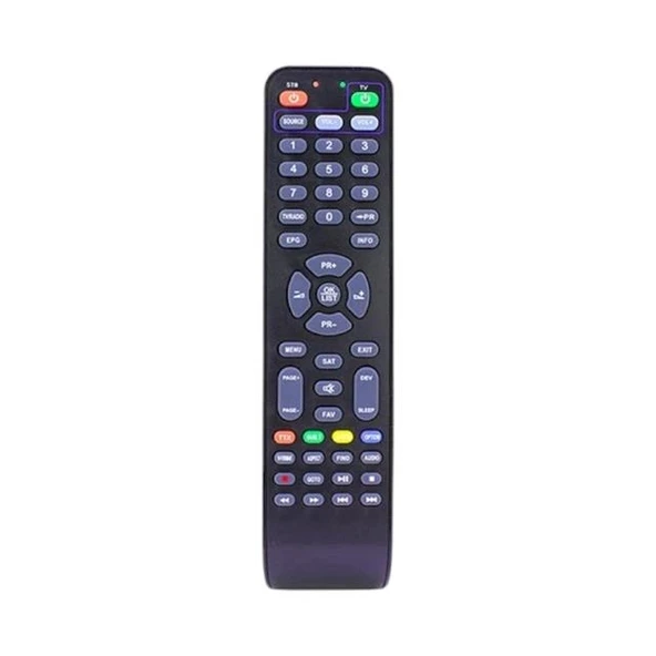 Magbox Mercury Full HD Mini Uydu Alıcı Kumandası 6643 ürün görseli 1