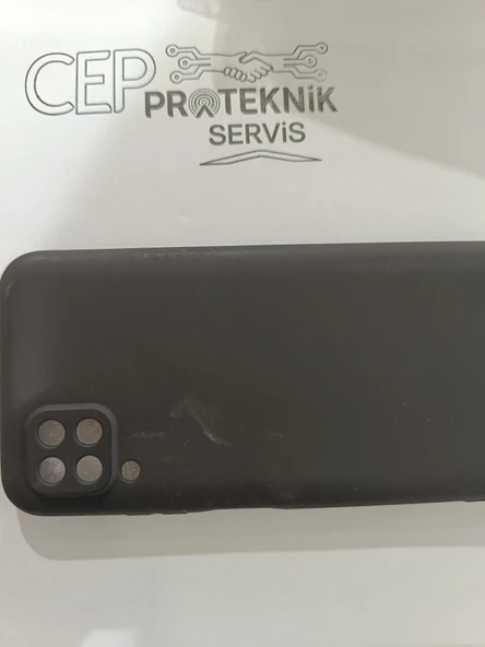 Huawei p40 LİTE siyah - Resim 3