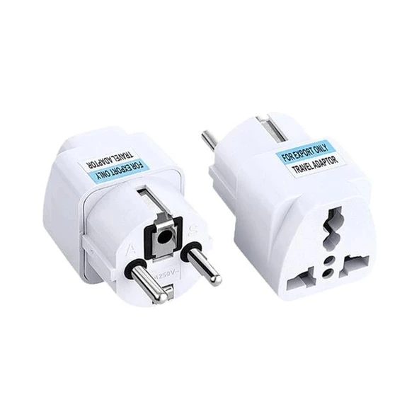 Powermaster Çok Amaçlı Universal İngiliz Fiş Priz Çevirici ürün görseli 1