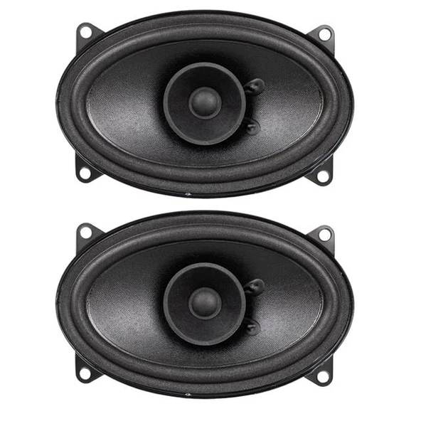 Fullsound K-1420T 4X6Cm Renault-9 2'Li Takım Oval Oto Hoparlör ürün görseli 1
