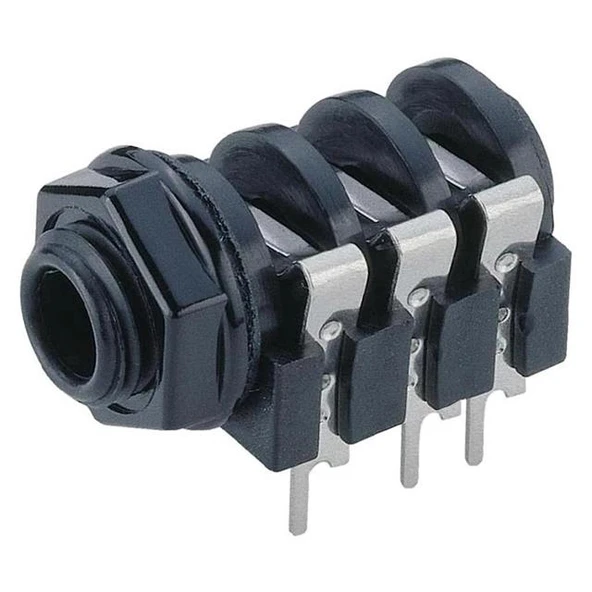 PowerMaster 6,3 Mm Stereo Jack Şase ürün görseli 1